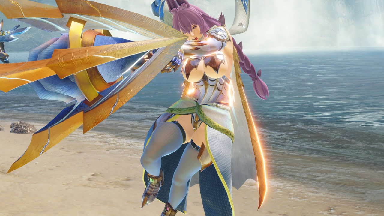 Rathian in 1min and 44sec with Hammer Solo | MHRise Sunbreak