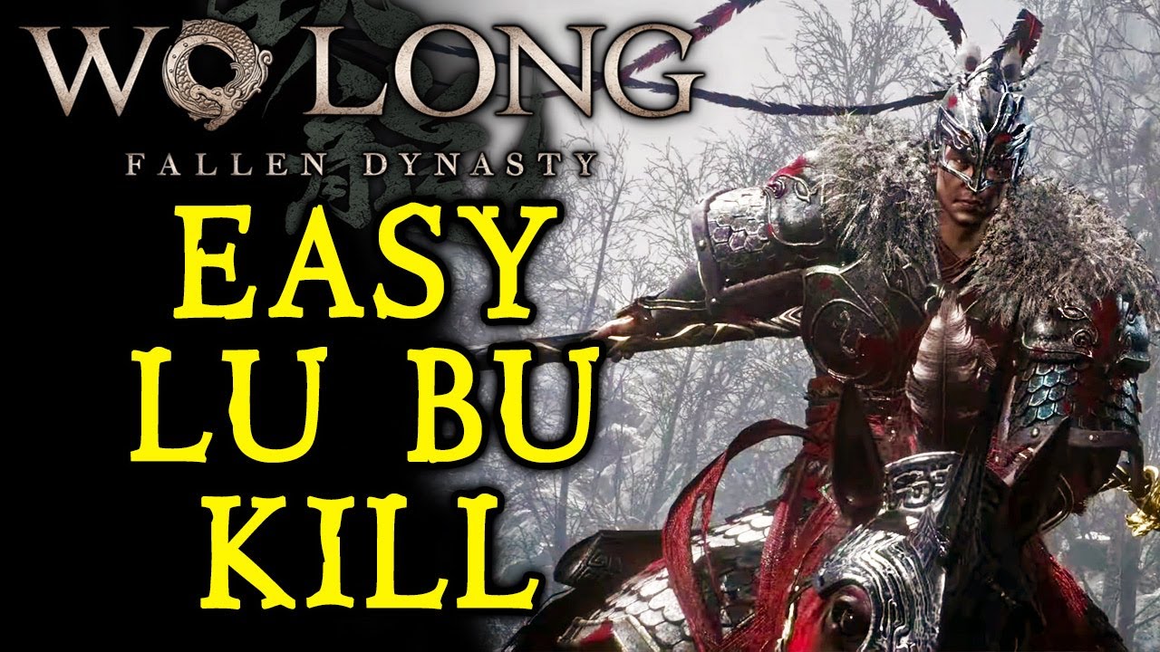 Wo Long: Fallen Dynasty boss tier list