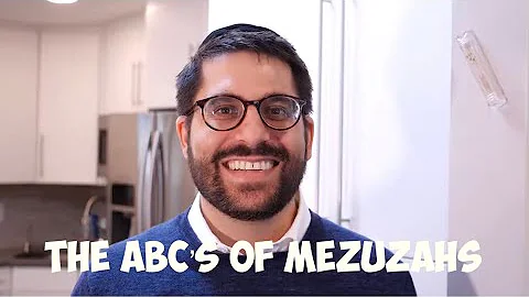 The ABC's of Mezuzahs