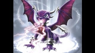 Skylanders - Cynder - Nether Welder Path Guide 100%