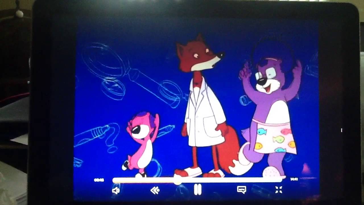 PB&J Otter: The Noodle Dance - YouTube