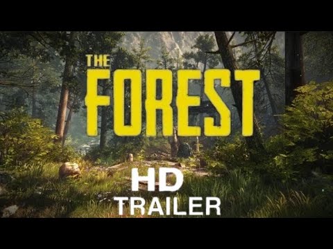 Фан трейлер The Forest