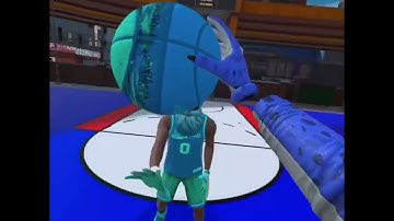 1v1 with my friend (Gym Class Vr)