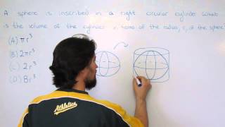 LL CSET Math  Subtest 2 Geometry MC Q12 Domain 3