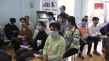 TÂN PHÚ TRIỂN KHAI LÀM CĂN CƯỚC CÔNG DÂN CÓ GẮN CHIP ĐIỆN TỬ