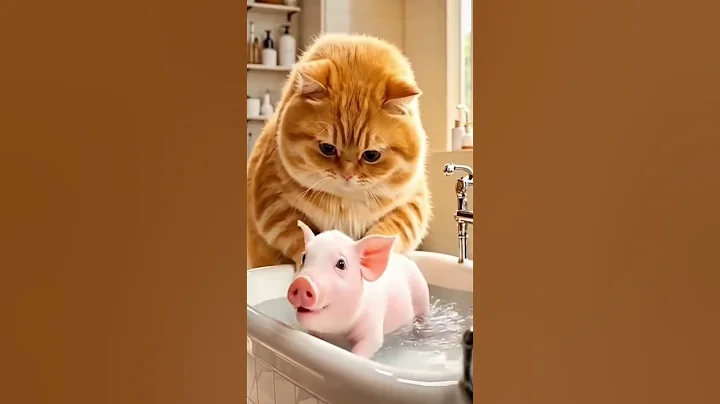 Video 8775041: cutecat baby, cute cat