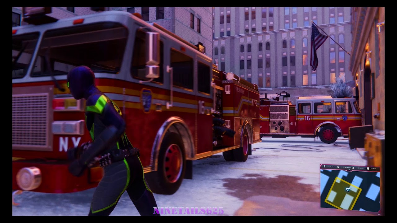 DISCOVERING ALL SOUND SAMPLES Marvel's Spider Man Miles Morales