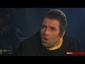 Capture de la vidéo Liam Gallagher Oasis Songs Are Not Noel's. Album Interview       [ Subtitled ]