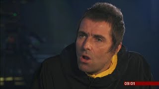 Video thumbnail of "Liam Gallagher OASIS Songs are NOT Noel’s. ALBUM interview       [ Subtitled ]"