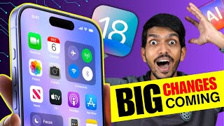 iPhone Ka iOS 18 Gamechanger! AI Features Coming to iPhone 2024