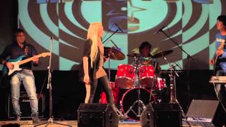 musica è 2014 semifinale 4 maggio 111 sharon annalisa simply the best cover