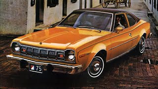 How The 1970-1977 AMC Hornet Saved Jeep