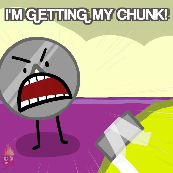 BFDI: Nickel Next to be Eliminated in BFDIA 18? BFDI Reanimated on FlipaClip #SHORTS