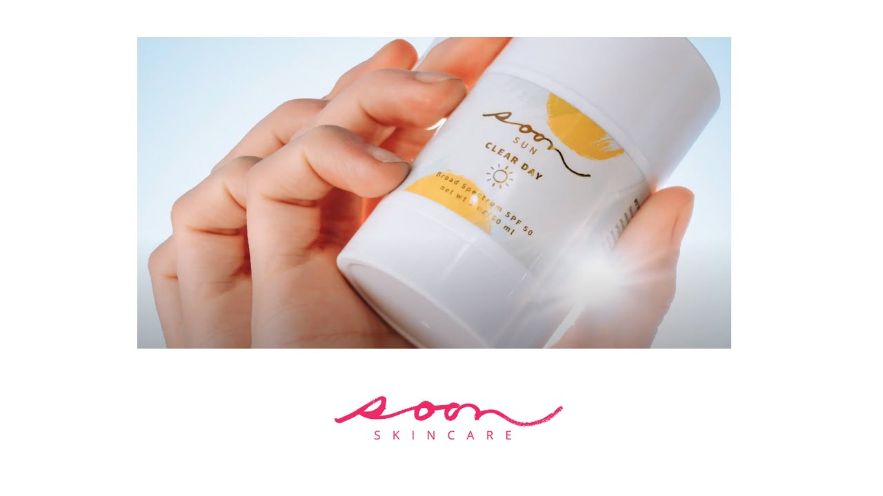 Soon Skin Care Clear Day