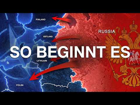 Russia plans to attack NATO soon