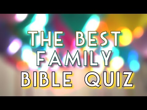 the-best-family-bible-quiz