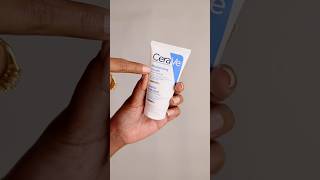 CeraVe Moisturizing Cream VS CeraVe Lotion #cerave #skincare