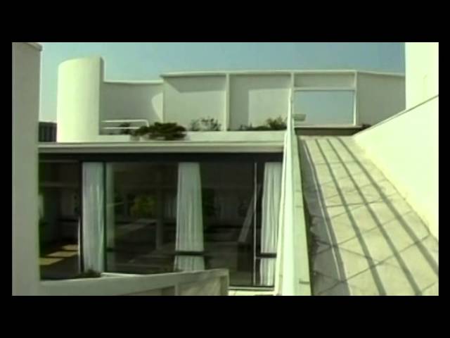 サヴォア邸 ル コルビジェ Villa Savoye Le Corbusier Youtube サヴォア邸 ル コルビジェ Villa Savoye Le Corbusier Youtube