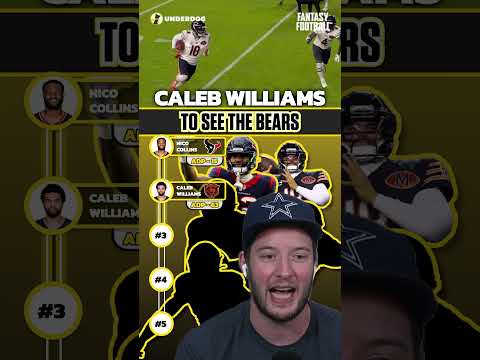 Video: Ian Hartitz can't stop drafting these 5 players. Here's why π