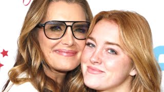 Meet Brooke Shields Gorgeous Daughters