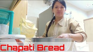 Making Chapati Bread//Bread for all//bread  sandwich shawarma