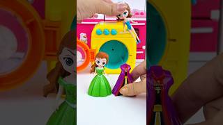 ASMR Toy Unboxing Anna & Jasmine Disney Princess Toy | Satisfying Toy Sounds #Shorts