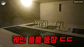 와 .. 백룸 속에 갇혔던 최초의 여성 생존자의 이야기 ㄷㄷ (케인 픽셀즈 신작, 풀룸 등장)