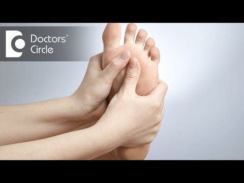 What can cause burning sensation in feet with normal reports? - Dr. Sharat Honnatti