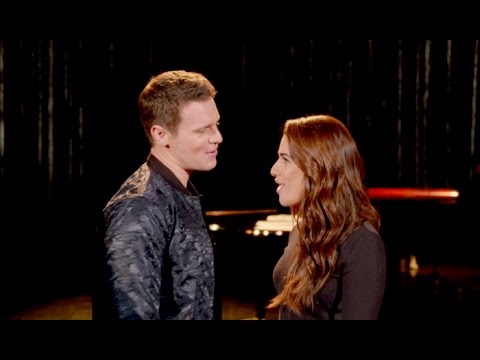 GLEE- Full Performance of Listen to your heart - 6x11- Rachel & Jesse