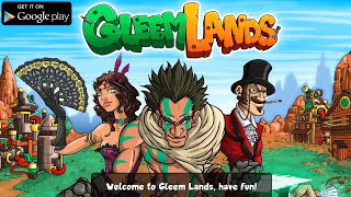 Gleem Lands Gameplay - Android screenshot 4