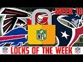 NFL Week 6 ATS Picks for the 2019-2020 Football Season ...