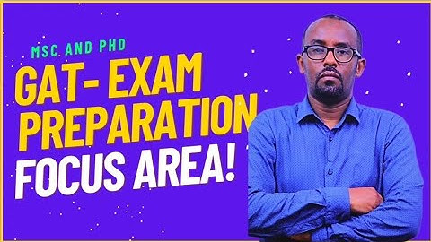 GAT Preparation || Quantitative reasoning - Focus area | part one @marvel_tutorial #tutorial
