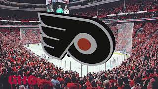 Philadelphia Flyers play off Goal Horn 2018
