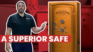 Superior Master Gun Safe Overview: Unrivaled Security and Innovation for Firearms Protection