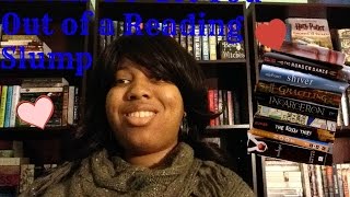 T5W: Books To Get You Out of a Slump