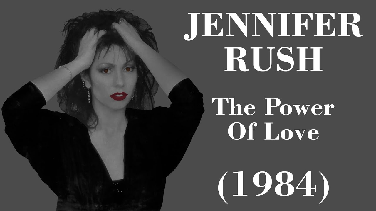 Jennifer Rush The Power Of Love Karaoke Jennifer Rush - The Power Of Love - Legendas EN - PT-BR - YouTube