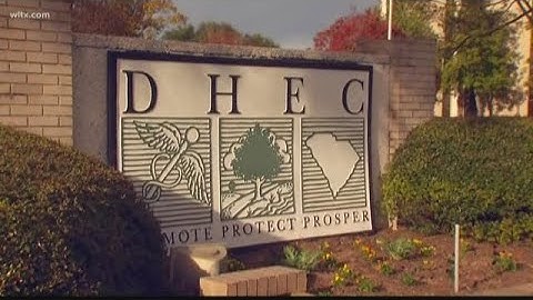 DHEC board meets, updates on COVID-19