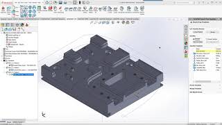 SolidCAM Modules Overview: 2.5D