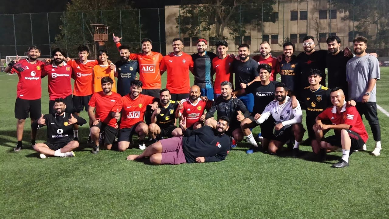 Local Football Archive | 03 January 2026 (Saturday) | 9v9 Full Match