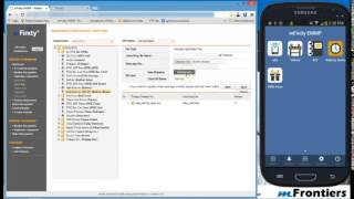 mFinity Data Mapping Demo