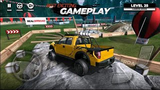 Offroad Fest - 4x4 SUV Simulator Game - Android Gameplay screenshot 4