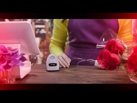 Zebra DS2200 1D/2D Series Barcode Scanners: 1 Minute Overview