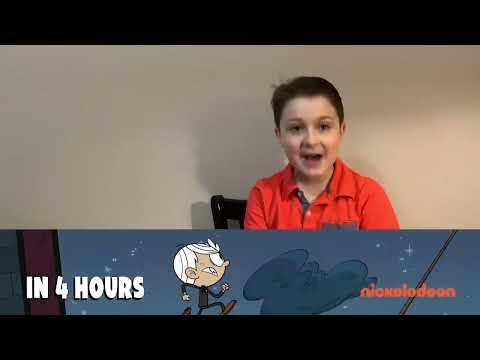 The Loud House Promo 8 May 30 2022 Nickelodeon U S