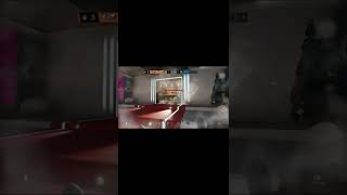 What just happened #echo #impact #nomad #gaming #shorts #rainbowsixsiege #gamer #r6s #spawnpeek