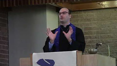 "Go ahead and complain" by Reverend Jeffrey Dodson