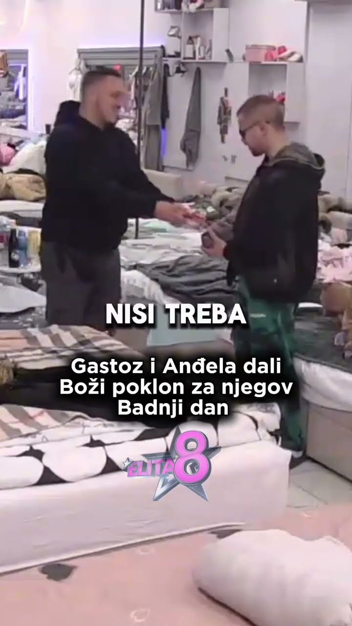 #rtvpinkofficial #balkantiktok #zadrugaelita #elita8 #elita