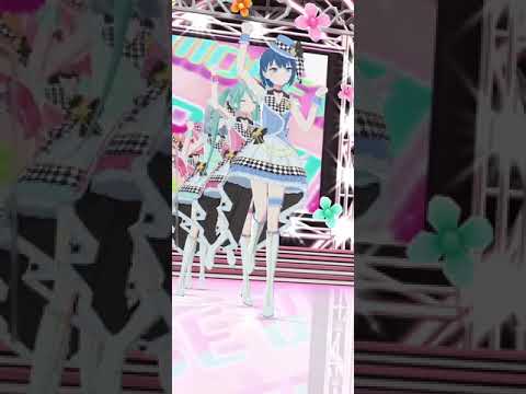 [project sekai] Newly Edgy Idols {haruka fancam} Happy New Year 2023 Show MORE MORE JUMP!