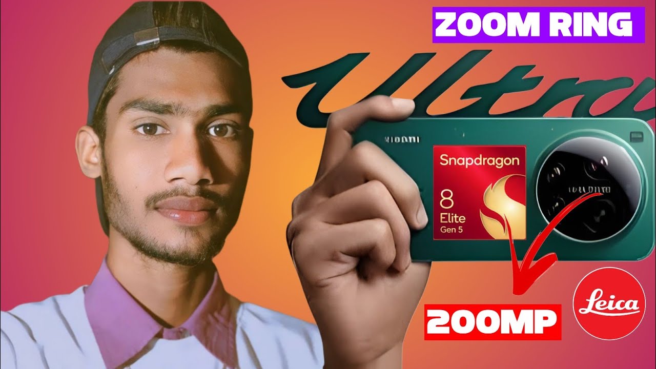 Xiaomi 17 Ultra Unboxing & First Look | Leica Camera Edition 🔥 Zoom Ring | Camera Monster..?