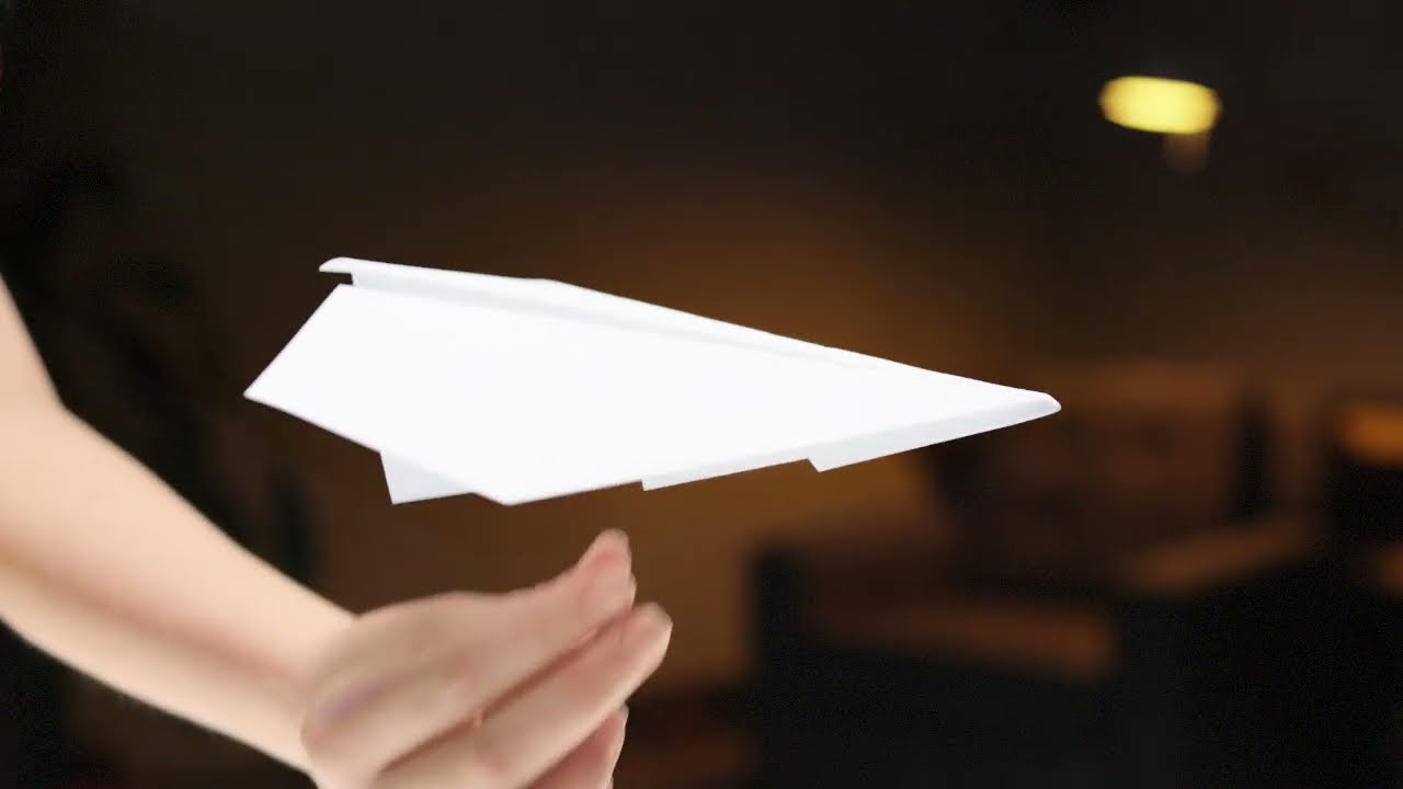 Whisper Fan Commercial