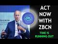 ITS NOW OR NEVER FOR ZBCN | ZEBEC NETWORK PRICE PREDICTION